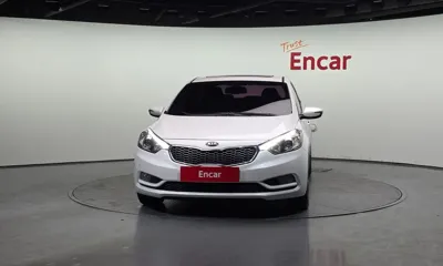 Kia K3 2015, 150334 км, за 2444.66 USD