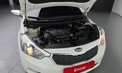 Kia K3 2015, 150334 км, за 2444.66 USD - фото 6