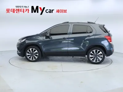 ChevroletGMDaewoo Trax 2021, 91334 км, за 5468.03 USD
