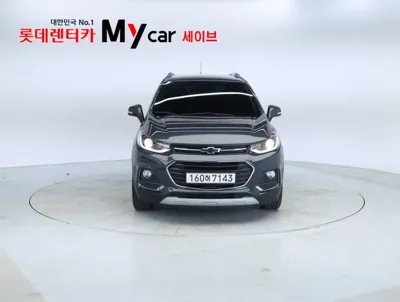ChevroletGMDaewoo Trax 2021, 91334 км, за 5424.23 USD - фото 8