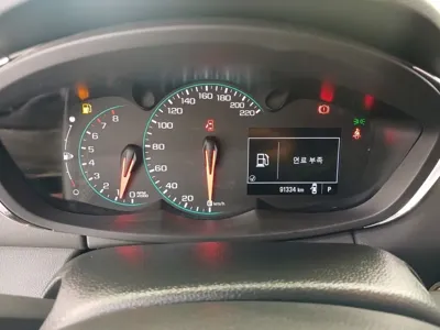 ChevroletGMDaewoo Trax 2021, 91334 км, за 5424.23 USD - фото 11