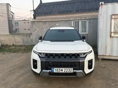 KG_Mobility_Ssangyong Torres · 2024 год