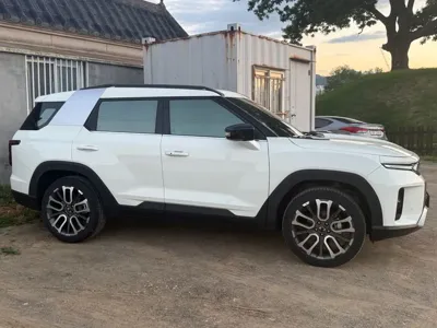 KG_Mobility_Ssangyong Torres 2024, 14812 км, за 14301.5 USD