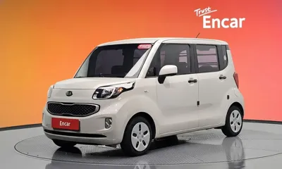 Kia Ray · 2014 год