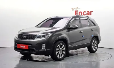 Kia Sorento · 2013 год