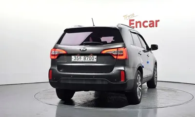 Kia Sorento 2013, 162821 км, за 4588.42 USD