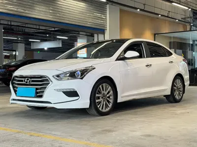 Hyundai Mistra · 2017 год