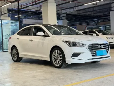 Hyundai Mistra
