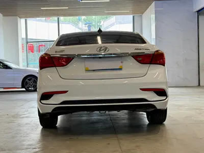 Hyundai Mistra