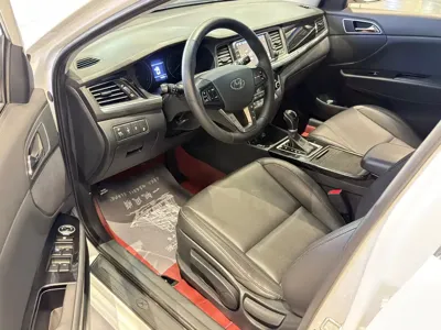 Hyundai Mistra