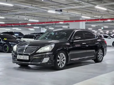 Hyundai Equus · 2012 год