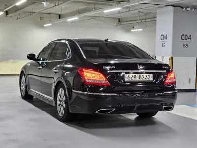 Hyundai Equus 2012, 229112 км, за 1962.72 USD - фото 6