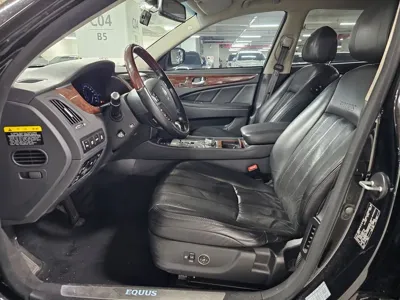 Hyundai Equus 2012, 229112 км, за 1962.72 USD - фото 12