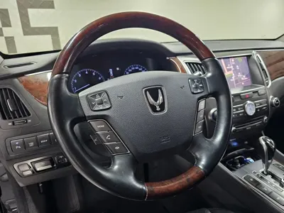 Hyundai Equus 2012, 229112 км, за 1962.72 USD - фото 17