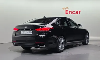 Hyundai Genesis 2015, 100137 км, за 6967.5 USD