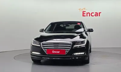Hyundai Genesis 2015, 100137 км, за 6967.5 USD
