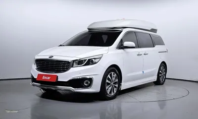 Kia Canival · 2018 год