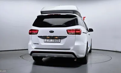 Kia Canival 2018, 231915 км, за 5780.34 USD