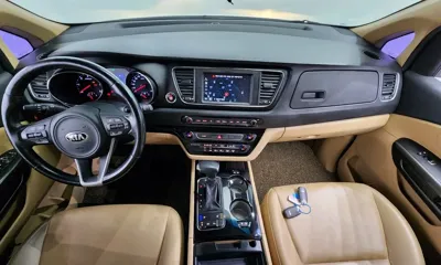 Kia Canival 2018, 231915 км, за 5780.34 USD - фото 7