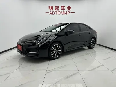 Toyota Levin · 2022 год