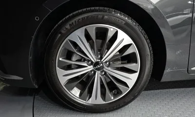 Kia K8 2024, 25112 км, за 23597.47 USD