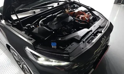 Kia K8