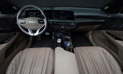 Kia K8