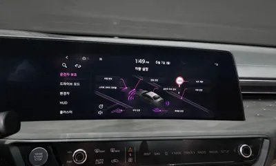Kia K8