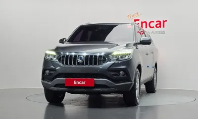 KG_Mobility_Ssangyong Rexton 2019, 231547 км, за 7155.05 USD