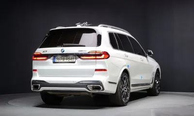 BMW X7 2024, 22943 км, за 76821.13 USD