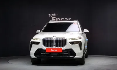 BMW X7 2024, 22943 км, за 76821.13 USD
