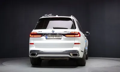 BMW X7 2024, 22943 км, за 76821.13 USD