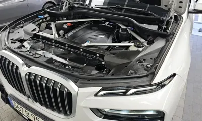BMW X7 2024, 22943 км, за 76821.13 USD - фото 6
