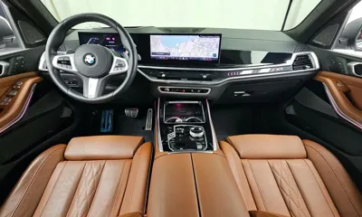 BMW X7 2024, 22943 км, за 76821.13 USD - фото 7