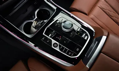 BMW X7 2024, 22943 км, за 76821.13 USD - фото 9