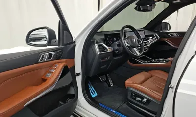 BMW X7 2024, 22943 км, за 76821.13 USD - фото 10