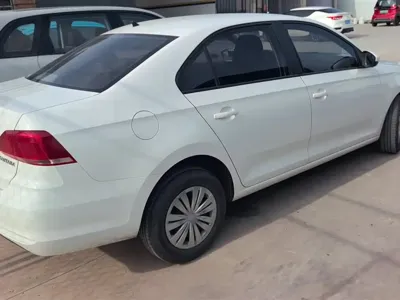Volkswagen Santana 2018, 41600 км, за 5444.27 USD