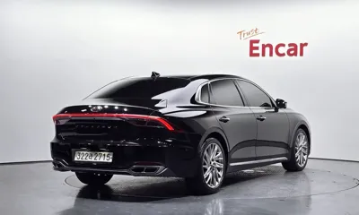 Hyundai Grandeur 2022, 52470 км, за 18566.79 USD