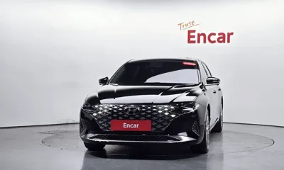 Hyundai Grandeur 2022, 52470 км, за 18566.79 USD