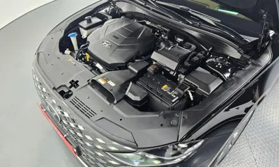 Hyundai Grandeur 2022, 52470 км, за 18566.79 USD - фото 6