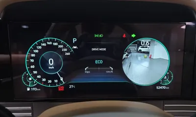 Hyundai Grandeur 2022, 52470 км, за 18566.79 USD - фото 8