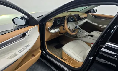 Hyundai Grandeur 2022, 52470 км, за 18566.79 USD - фото 11