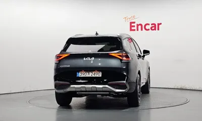 Kia Sportage 2023, 4002 км, за 23387.63 USD