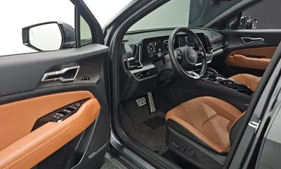 Kia Sportage 2023, 4002 км, за 23387.63 USD - фото 11