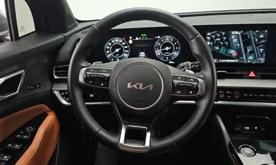 Kia Sportage 2023, 4002 км, за 23387.63 USD - фото 13