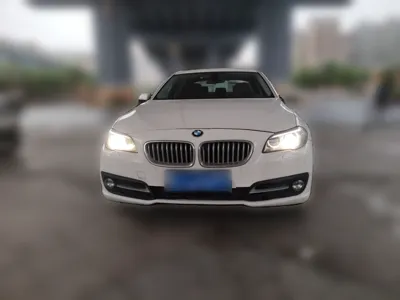 BMW 5 Series 2014, 134700 км, за 12077 USD