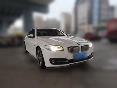 BMW 5 Series 2014, 134700 км, за 12077 USD