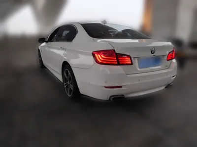 BMW 5 Series 2014, 134700 км, за 12077 USD