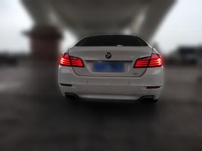 BMW 5 Series 2014, 134700 км, за 12077 USD