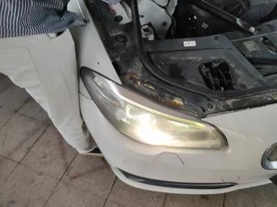 BMW 5 Series 2014, 134700 км, за 12077 USD - фото 7